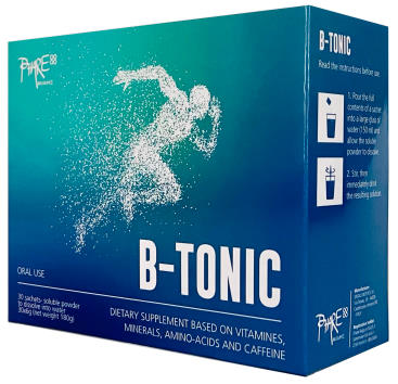 B-TONIC Box